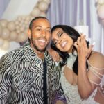 Ludacris Instagram - Family & Friends Are The Two Most Important Things In Life To Me. With @monicadenise I Have Both 🙏🏾 HBD 👑