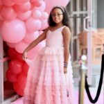 Ludacris Instagram - My Beautiful Baby Girl Cai Turns Double Digits Today 🙏🏾 I Love You With ALL My Heart & I’m So Glad God Chose Me To Be Your Father. Your The Life of the Party 🎊 Happy 10 BDAY!