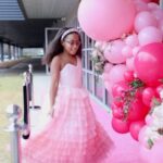 Ludacris Instagram - My Beautiful Baby Girl Cai Turns Double Digits Today 🙏🏾 I Love You With ALL My Heart & I’m So Glad God Chose Me To Be Your Father. Your The Life of the Party 🎊 Happy 10 BDAY!