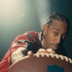 Ludacris Instagram - The South has something to say! To commemorate the 50th anniversary of hip-hop, the NFL teamed up with Universal Music for “Football and Flow”!  Check out the Apple Music Ultimate Hip hop playlist on: NFL.COM/FootballAndFlow