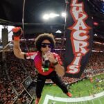 Ludacris Instagram - I Got Some Georgia Dome Today 🏟️ Mercedes-Benz Stadium