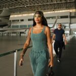 Ludmilla Instagram - Carinha de quem vai macetar no planeta Atlântida 🔥