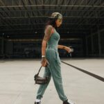 Ludmilla Instagram - Carinha de quem vai macetar no planeta Atlântida 🔥
