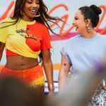 Ludmilla Instagram - Soltando pra vocês “Falta de Mim” com a @marifernandez, pra anunciar o lançamento do Numanice #3 em 20/02, às 21h. Mas enquanto o projeto inteiro não chega, quero geral tacando play nessa e em “Maliciosa” 🫶🏾