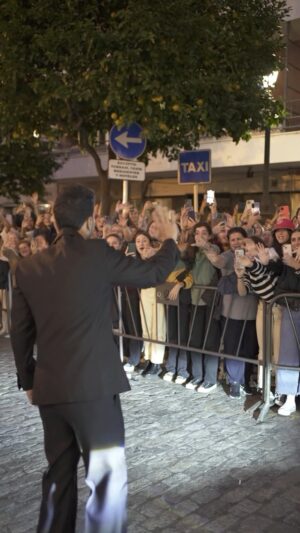 Luis Fonsi Instagram - Sevilla es otra cosa🔥❤️💃🏼