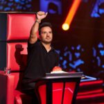 Luis Fonsi Instagram - Hoy es día de @lavozantena3 Dejen su corazón si son del #TeamFonsi ❤️ 📷: @robertosastrephoto