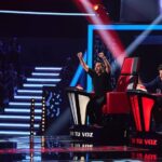 Luis Fonsi Instagram - Hoy es día de @lavozantena3 Dejen su corazón si son del #TeamFonsi ❤️ 📷: @robertosastrephoto