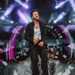 Luis Fonsi Instagram - Lo de anoche fue de otro planeta 🙏🏼❤️ 📷: @sergiabad La Gomera, Islas Canarias