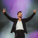 Luis Fonsi Instagram - Lo de anoche fue de otro planeta 🙏🏼❤️ 📷: @sergiabad La Gomera, Islas Canarias