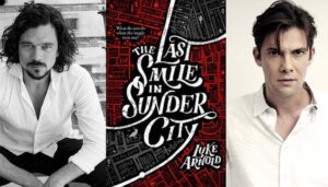 Luke Arnold Instagram - Sydneysiders!
I’m launching my book at @betterreadbookshop on the 5th of Feb 2020. And I’m very lucky to have the incomparable @tobymschmitz hosting the event. You can register now, link in bio, more cities coming soon x