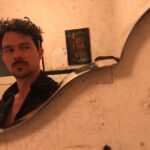 Luke Arnold Instagram -