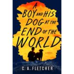 Luke Arnold Instagram - #ABoyAndHisDogAtTheEndOfTheWorld By C.A. Fletcher An unforeseen bonus of being a soon-to-be published author is that I get given books now. Sometimes even books that aren’t out yet! This was one such story and it is an absolute treasure. So enthralling and deeply moving. If you’re gonna read it in public bring your sunglasses or beware being seen weeping into your coffee. It’s strange, the little moments in here that poke you in the chest with a bit of nostalgia or sudden appreciation of what we might be taking for granted. Get your hands on it when you can. Thanks to @orbitbooks and @hachetteaus for letting me get in on this early.