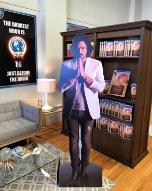 Luke Arnold Instagram - Who says my acting is one-dimensional? I count at least two. @salvationcbs