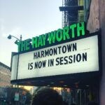Luke Arnold Instagram - @harmontown