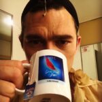 Luke Arnold Instagram - Some Shakespeare in Love backstage selfies. I played 5 characters but one of those characters played two other characters. Nice to not have to wear makeup for a while. I miss the frocks though.