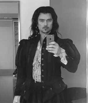 Luke Arnold Thumbnail - 4.8K Likes - Most Liked Instagram Photos