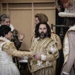 Luke Arnold Instagram - One last time taking to the stage with these legendary lunatics! A perfect cast of kind and generous souls. Such silliness! Such fun!