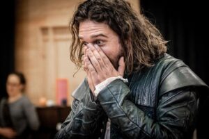Luke Arnold Instagram - One last time taking to the stage with these legendary lunatics! A perfect cast of kind and generous souls. Such silliness! Such fun!