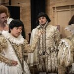 Luke Arnold Instagram - One last time taking to the stage with these legendary lunatics! A perfect cast of kind and generous souls. Such silliness! Such fun!