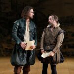 Luke Arnold Instagram - Too much fun @melbtheatreco #shakespeareinlovemtc Arts Centre Melbourne