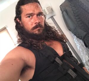 Luke Arnold Thumbnail - 8.3K Likes - Most Liked Instagram Photos