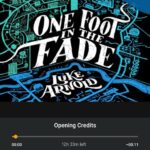 Luke Arnold Instagram - Another sample from my latest novel ‘One Foot in the Fade’ @hachetteaus @orbitbooks_uk @orbitbooks @orbitbooks_us