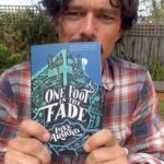 Luke Arnold Instagram - One Foot in the Fade - Unboxing Part 2
