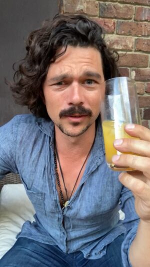 Luke Arnold Instagram - 