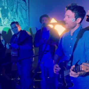 Luke Arnold Instagram - I’m in Sydney for a month which means I’ll miss out on the ever-eventful, @concretebootsbar Open Mic tonight!
The most supportive, collaborative, majestic open mic anywhere on the planet. Can’t wait to be back in the next scrappy group song finale!
If you’re around Richmond, grab your guitar and get along 🎶 
(7-10 every Thursday. Every performer gets a free pint)