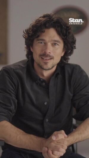 Luke Arnold Instagram - This is everything you need to know about the Stan Original Series Scrublands. Unravel the mystery when the series arrives November 16, only on Stan. #ScrublandsOnStan #StanOriginals