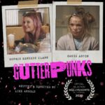 Luke Arnold Instagram – Gutterpunks will be screening at Hollyshorts on 11/11 !