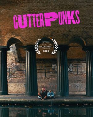 Luke Arnold Instagram - So, I wrote and directed a glitter-filled 90’s girl-power short film called Gutterpunks that’s finally starting its festival run!
The amount of talent that came on board this project is just ridiculous. Starring @sophiekennedyclark, @lukemably, introducing Sasha Aston, and with an original song from @kttunstall, this is a very special little story and I’m so glad that you’ll finally be able to see it.
We’re screening at @hollyshorts and @woffglasgow, with more to be announced soon! So keep an eye out for a screening near you! ✨🥤🧟‍♀️ 🐐 🎥 
📸 @whatsupflo
