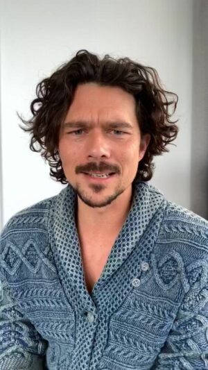 Luke Arnold Instagram - Thanks to everyone who hung out and asked questions. 
I do a lot of rambling but hope you’ll find something interesting in here somewhere.
If you missed it, don’t worry, I’ll do it again sometime soon x