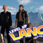Luke Arnold Instagram - Level Up Lance hits the road with Final Fantasy 15! Head on over to Open Case Films on YouTube or click the link in bio