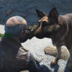 Luke Arnold Instagram - Uncle Lance had only played Pong before he headed off into the open word of Fallout 4’s wasteland. Find out what it was like on the latest episode of Level Up Lance! YouTube.com/OpenCaseFilms