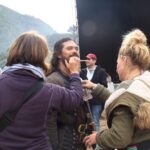 Luke Arnold Instagram - “To all professionals in the film, television, entertainment and arts world, join the challenge to post a photo of you in your job. Just a picture, no description. The goal is to flood social media with our profession.” 🇦🇺 It’s no surprise that in this country with these leaders, artists would get screwed over once again. So many hard workers in all fields of this industry whose careers are made up of a million jobs, one after the other 🤞, always dealing with uncertainty, but are being told they aren’t going to be supported in this even more difficult time. Love to everyone I’ve worked with, here and around the world, looking ahead at uncertain times. We will get though this, I’m sure (we’ve had plenty of practice) and maybe find some better leaders along the way 😘 (Wish I had more Aussie set pics on hand)