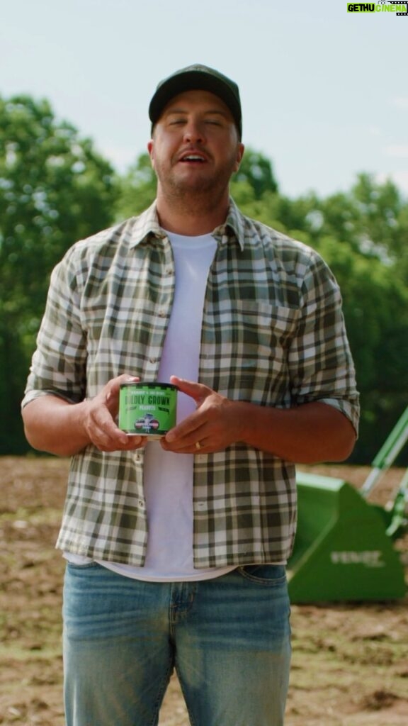 Luke Bryan Instagram - Surprise, y’all! Supplies of Fendt & Luke Bryan’s Boldly Grown Peanuts sold out fast, but we saved the boldest for last—a limited-time fourth flavor! On sale tomorrow, Sept. 14, at noon EST. Don’t miss out on this one! Order at boldlygrowngoods.com. @nationalffa