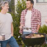 Luke Bryan Instagram - Happy Labor Day Weekend! Fire up the grill & celebrate the long weekend with good friends and good flavors from GoodGoesOn.com #MoreGoodGoesOn #ad