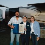 Luke Bryan Instagram – Honored that Governor Mike DeWine of Ohio named yesterday as Here’s To The Farmer Day for #FarmTour2023. Michigan, we’ll see you tonight! #HerestotheFarmer Millersport, Ohio