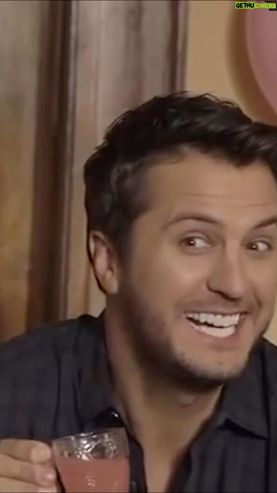 Luke Bryan Instagram - That one time Luke crashed a bunch of parties… #CrashMyParty