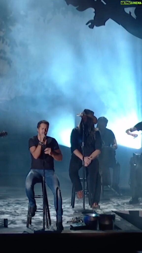 Luke Bryan Instagram - “Drink a Beer” was debuted on the 2013 @CMA Awards alongside @chrisstapleton, who co-wrote the song and is featured on the track. During this performance Luke paid tribute to his late siblings, Kelly and Chris. It’s one of the most special songs to not only Luke and his family but to many of you at his shows as you raise a beer each night to someone you love.