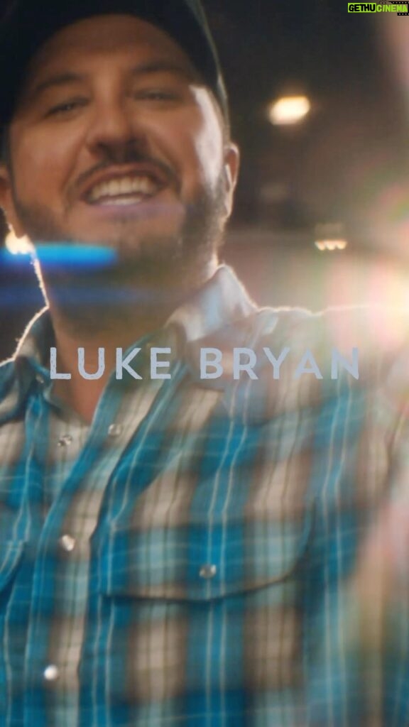 Luke Bryan Instagram - “But I Got A Beer In My Hand” Official Music Video is out now! Grab a beer and watch on YouTube at the link in bio