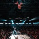 Luke Bryan Instagram - What a weekend on the West Coast! Thank you for showing up. Love y’all. #CountryOnTour