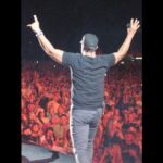 Luke Bryan Instagram – I’m ready for another round of shows. How loud can y’all get this weekend at Hershey, @fasterhorsesfestival, & @windycitysmokeout?