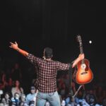 Luke Bryan Instagram – What a weekend on the West Coast! Thank you for showing up. Love y’all. #CountryOnTour