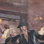Luke Bryan Instagram - Best way to ring in the new year Resorts World Las Vegas