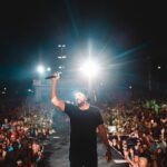 Luke Bryan Instagram - Man, did y'all show up this weekend. Love y'all #CountryOnTour