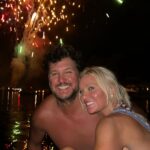 Luke Bryan Instagram - Happy Birthday @linabryan3. I love you too the moon and back. Thank god yo butt was born.