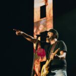 Luke Bryan Instagram - Sacramento! Excited to see y’all at @goldenskyfest next October. Tickets are on sale now at goldenskyfestival.com (link in bio)