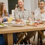 Luke Bryan Instagram - Make every holiday gathering a good one with flavors that everyone will celebrate. Get your holiday menu ready with delicious recipes from GoodGoesOn.com. @smithfieldbrand @eckrichmeats @originalnathansfranks @carandomeats #MoreGoodGoesOn #ad